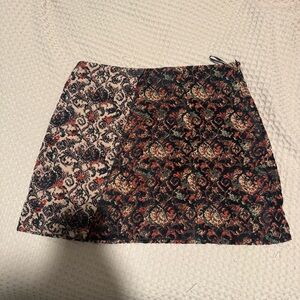 Free People Mini Skirt